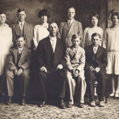 Confirmation July 24, 1927