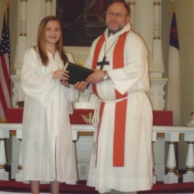 Confirmation March 27, 2011